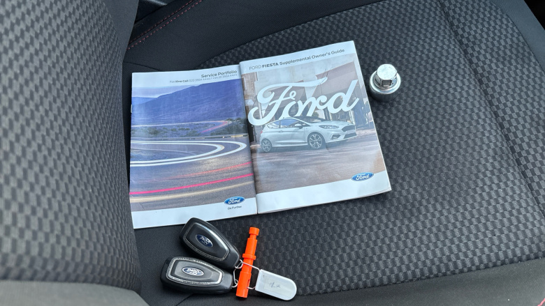 Ford Fiesta 1.0 EcoBoost 95 ST-Line Edition 5dr Petrol Hatchback